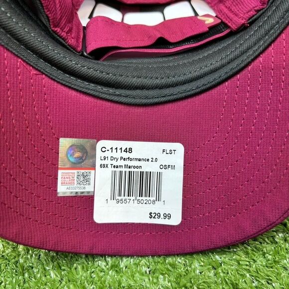 NIKE FLORIDA STATE SEMINOLES UNISEX ADJUSTABLE HAT NWT - Picture 6 of 6